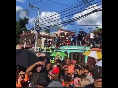 Baje con trenza - Ozuna ft kiko el crazy y cherry