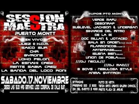 SESSION MAESTRA PUERTO MONTT + DESCARGA MP3