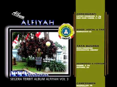 BTS ALFIYAH VOL. 02 | ALL ARTIS  | ALFIYAH MADRASAH MU'ALLIMIN MU'ALLIMAT SUNAN DRAJAT