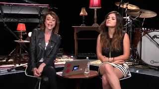 Lucy Hale Live Chat