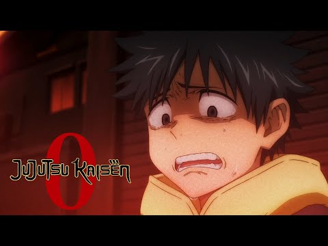 JUJUTSU KAISEN 0 - Jetzt im Kino