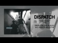 Dispatch - "Time Served (Live)" (Official Audio)
