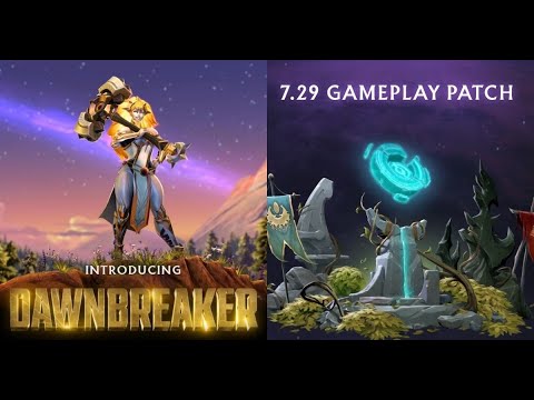 NEW UPDATE 7.29 HERO CHANGES & ANALYSIS - RIP ALCHE & LYCAN - Nerfs & Buffs - Dota 2 - Patch 7.29