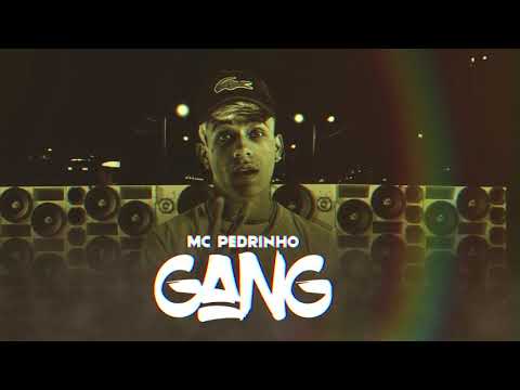 MC Pedrinho - Gang Prod. Caio Passos (Lyric Vídeo)