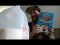 Frosted Flakes With Marshmallows By Kellogg S Food Drink Review