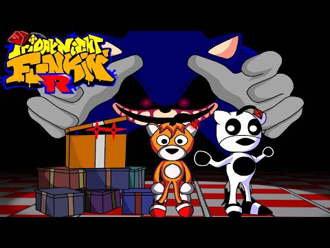 Friday Night Funkin': V.s Tails Doll Full Week + Bonus Songs [FNF Mod/HARD]