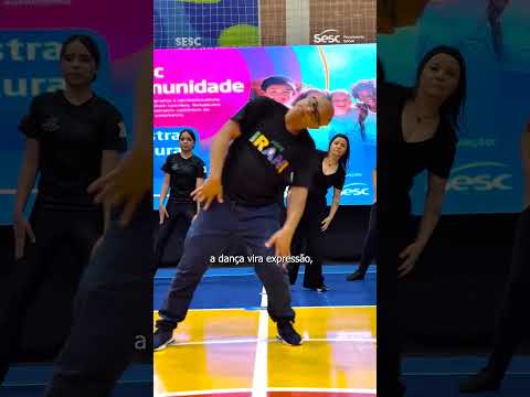 Sesc Comunidade Irani - Giro Sesc  #sescsc #girosesc