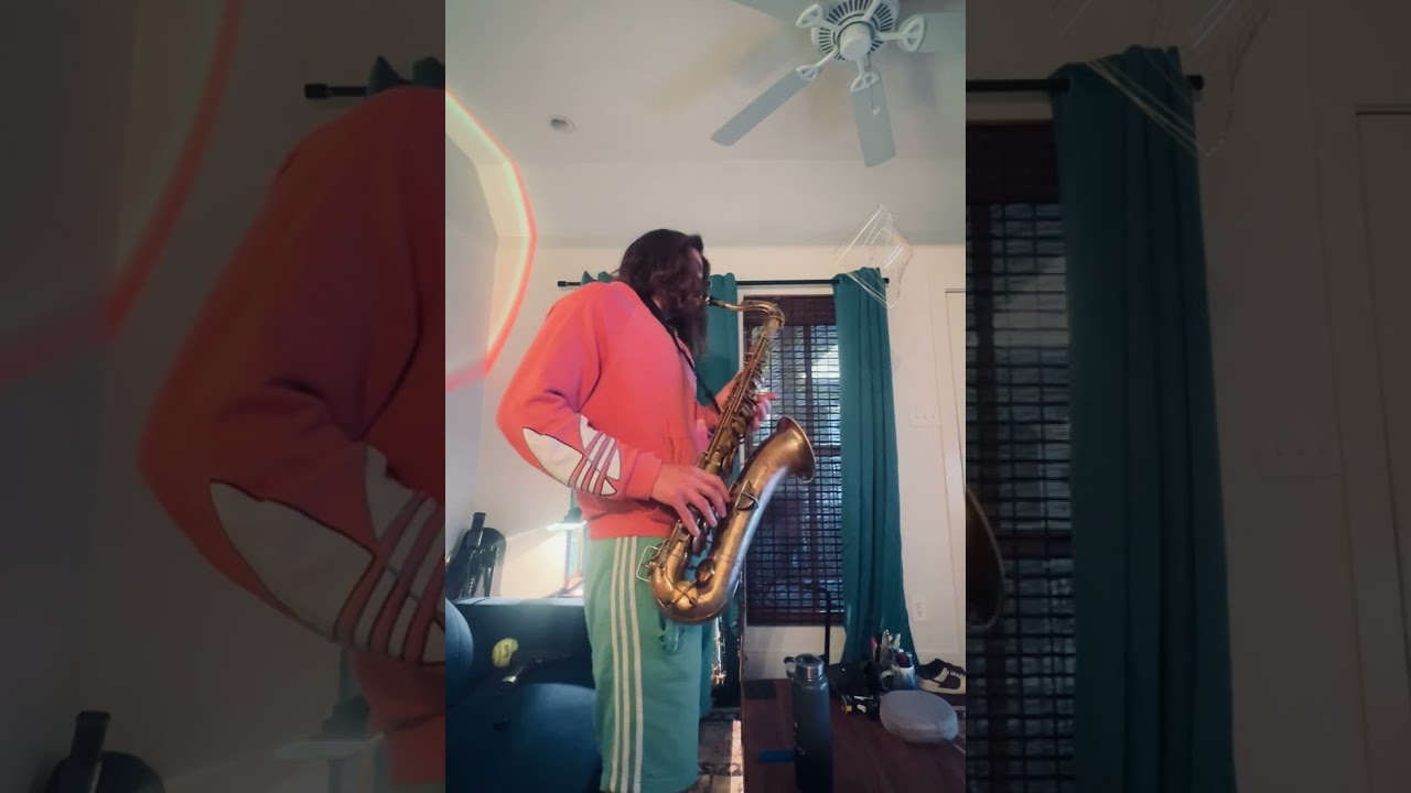 Promotional video thumbnail 5 for Sax in the City