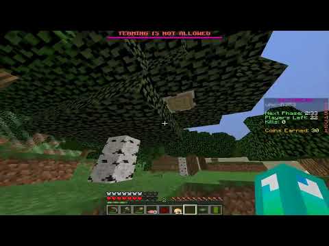 noob plays minecraft UHC multiplier