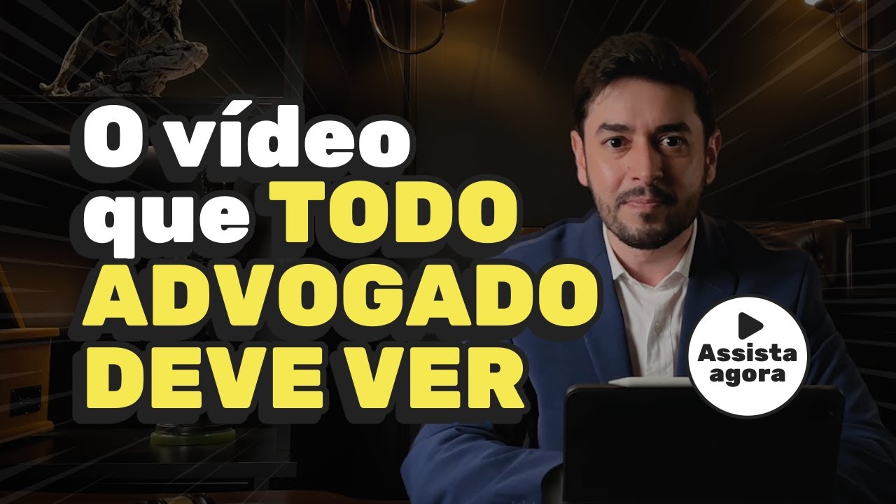 COMO INICIAR NA ADVOCACIA | Eu Advogado | Robert Beserra | #012/2024