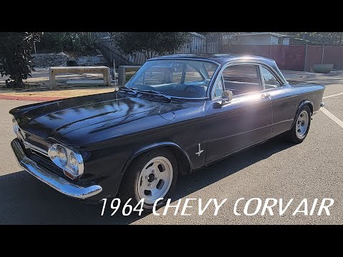 1964 Chevrolet Corvair (CC-1563303) for sale in Los Angeles, California