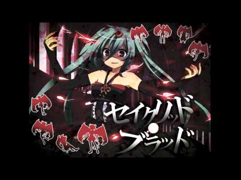 Miku Hatsune - Sacred Blood
