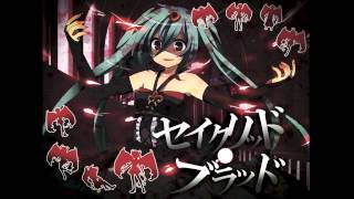 Miku Hatsune - Sacred Blood