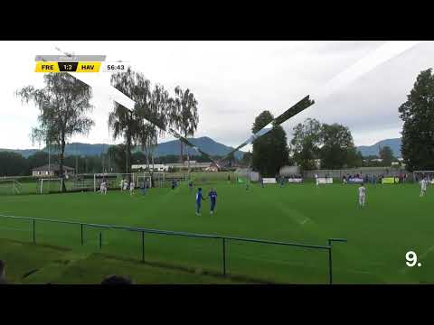 TJ Frenštát p R    MFK Havířov sestřih