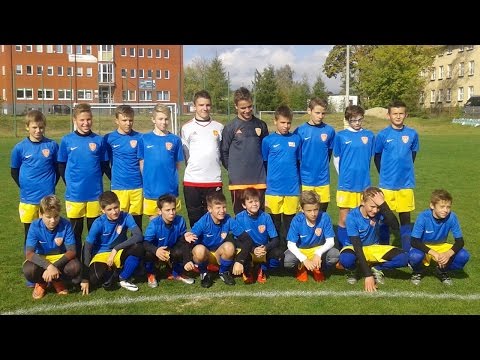 UKS MŁODZIK-18 RADOM - VARSOVIA 1:3 - I LIGA WOJEWÓDZKA U-14