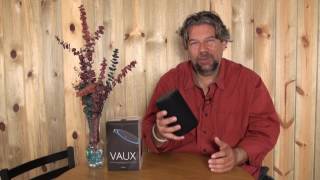 Vaux Portable Amazon Dot Speaker Base -- REVIEWED!