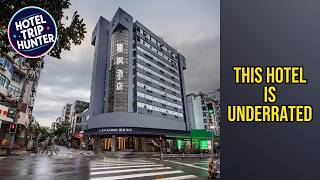 Lavande Hotel Nanchang Tengwangge Wanshou Palace metro Station - This Hotel Is U