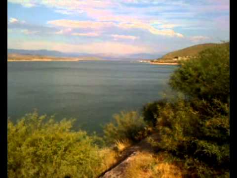 Theodore Roosevelt Lake Video 2