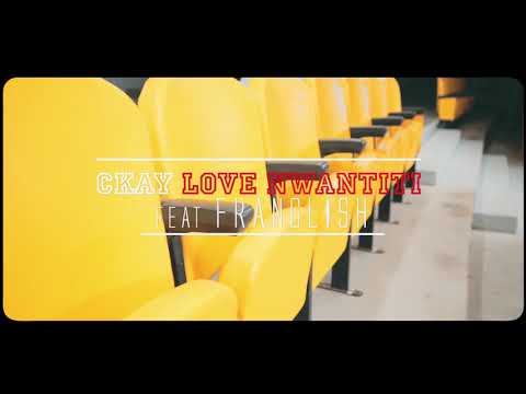Ckay - love nwantiti (feat. Franglish) | Leno Parino Freestyle