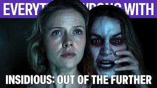 Insidious: The Red Door — Full Breakdown & Transcript