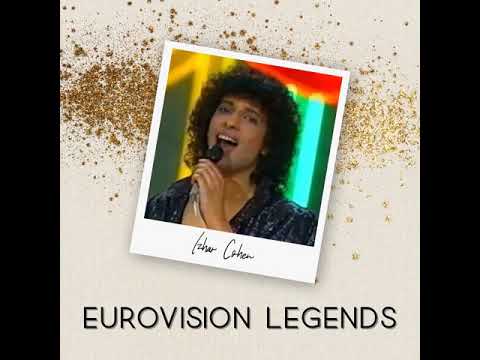 Eurovision Legends: Izhar Cohen