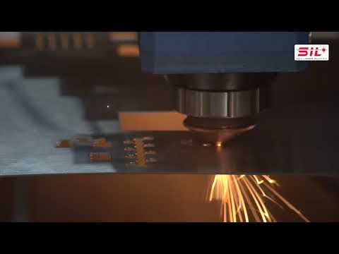 4020 Metal Fiber Laser Cutting Machines