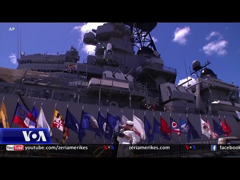 75 vjet nga dorëzimi i Japonisë