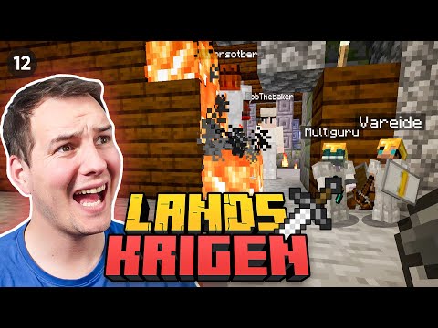 Guffen Under Angrep - Landskrigen Episode 6