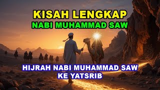 Download lagu [Eps. 44] Hijrah Nabi Muhammad SAW Ke Yatsrib - Sirah Nabawiyah mp3
