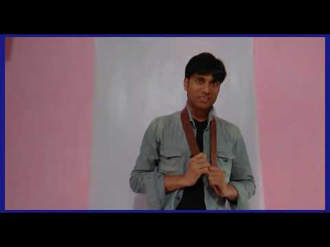 Rohit Jha Audition video