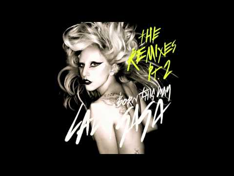 Video thumbnail for Born This Way (Twin Shadow Remix)