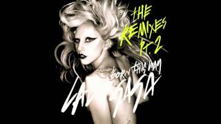 Born This Way (Twin Shadow Remix) &#39;HD&#39;
