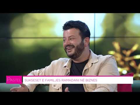 Pastel PJ1 - Sukseset e familjes Ramadani në biznes (23.10.2020)