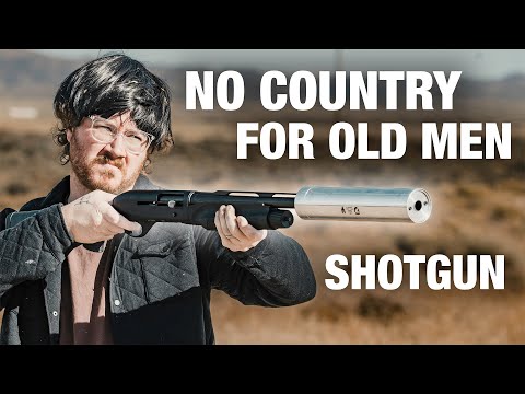 The Shotgun That Defined No Country for Old Men