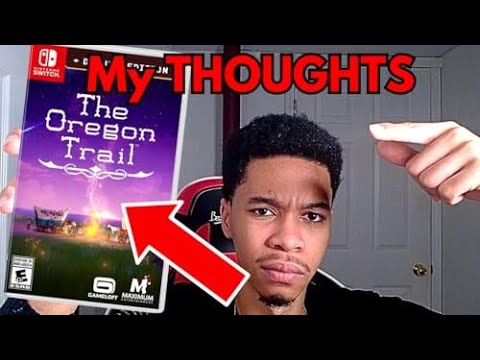 The Oregon Trail Review in 60 seconds