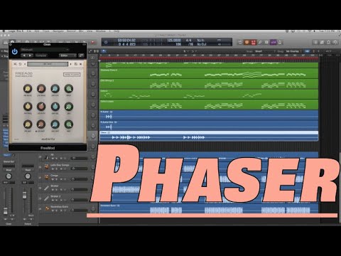 FreeMod Phaser by Audiority