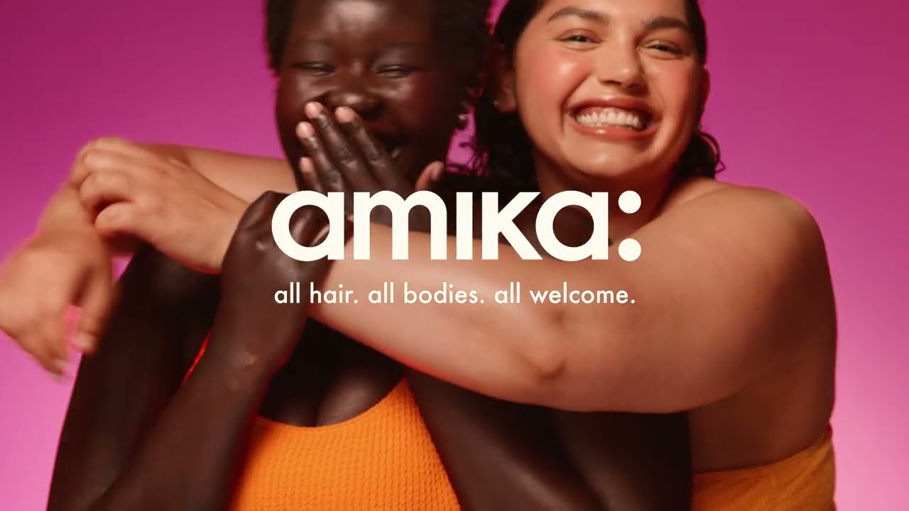 all hair. all bodies. all welcome.