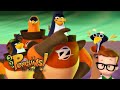 VeggieTales 3 2 1 Penguins An Inter Galactic Adventure Fruit Of The Spirit Telling The Truth