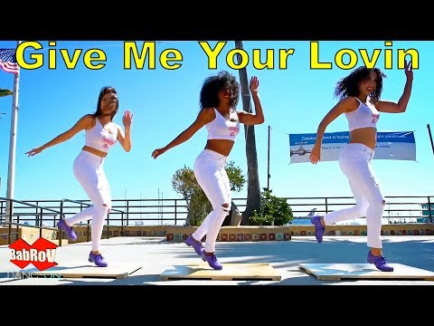 Dance In Peace - Give Me Your Lovin (Special Clubber Mix)