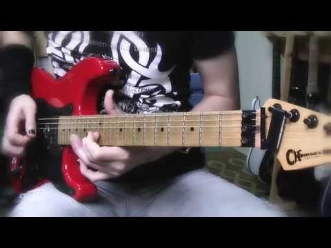 Sad guitar solo improvisation - Neogeofanatic