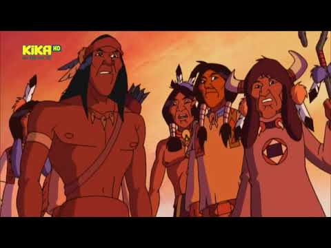 Yakari Deutsch Staffel 2 Folge 24 Die Spur des Zauberbisons