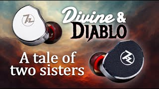 7Hz x Crinacle Divine and Diablo Double Review - The Planar Project Ep.14