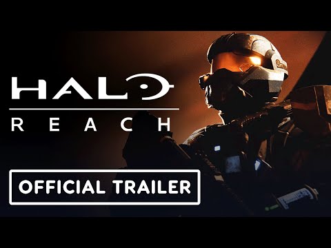 Halo: Reach - Official 'A Monument to Legends' 15th Anniversary Trailer