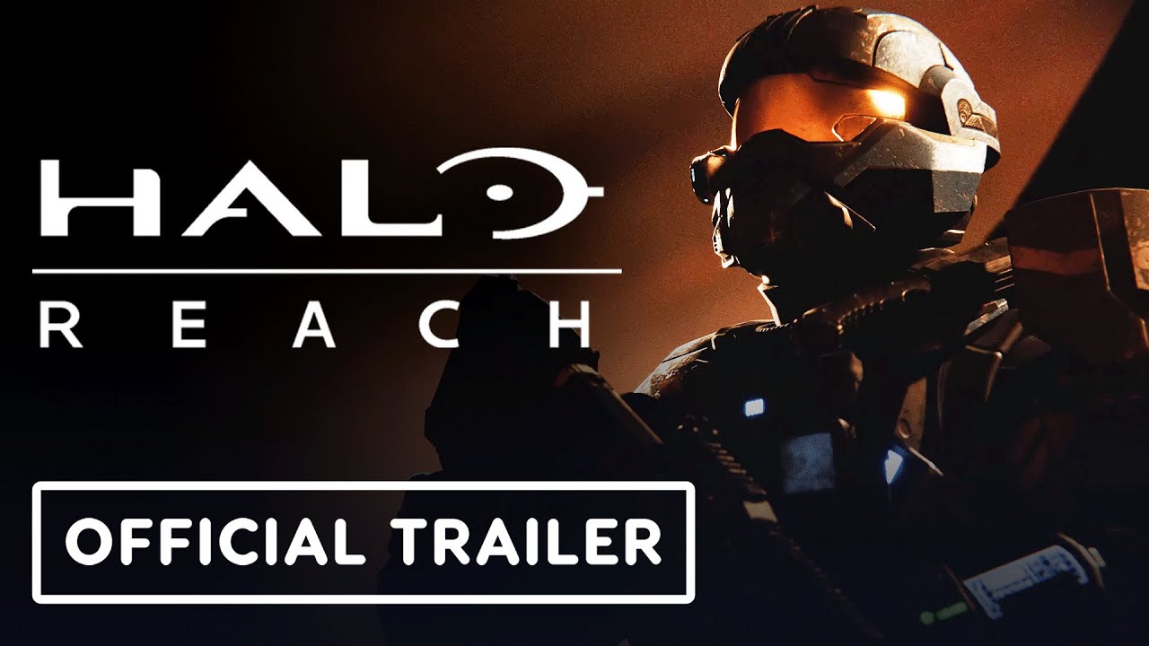 Halo: Reach - Official 'A Monument to Legends' 15th Anniversary Trailer