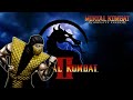 Mortal Kombat 2 MK Komplete Edition Scorpion