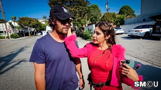 𝗗𝗔𝗜𝗦𝗬 𝗣𝗥𝗢𝗣𝗢𝗦𝗘𝗦 𝗧𝗢 𝗧𝗛𝗘 𝗜𝗧𝗔𝗟𝗜𝗔𝗡 𝗦𝗧𝗔𝗟𝗟𝗜𝗢𝗡:Venice Healer Declares Love, Freedom, and Polyamory