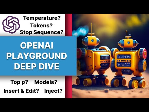 OpenAI Playground deep dive:How to use OpenAI Playground in depth