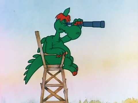 Grisu, der kleine Drache - 22. Feuer