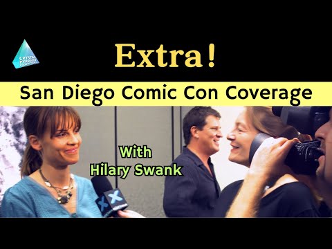 Extra San Diego Comic Con (2007)