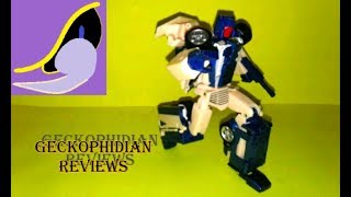 X-Transbots: Crackup